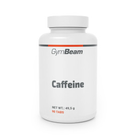 Kofeina - GymBeam - tabletka 90.