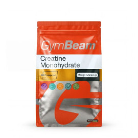 Kreatyna monohydratowa 100% Creapure® - GymBeam - Lemon Lime - 250 g