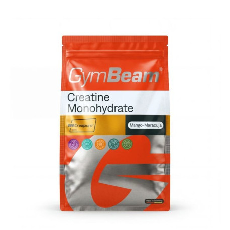 Kreatyna monohydratowa 100% Creapure® - GymBeam - Lemon Lime - 250 g