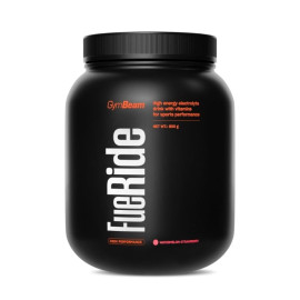 FueRide napój sportowy - GymBeam - Arbuz Truskawkowy - 800 g