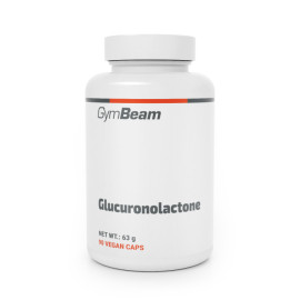 Glukuronolakton - GymBeam - 90 kapsułek.
