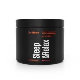 Sleep & Relax - GymBeam - arbuz - 225 g