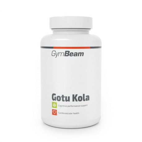 Gotu kola - Gymbeam - 90 kieszeni.