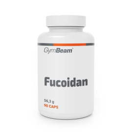 Fukoidan (75% ekstrakt z wodorostów Wakame) - GymBeam - 90 saszetek.