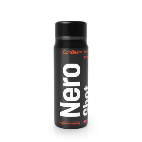 Nero Shot - GymBeam - cytrynowa limonka