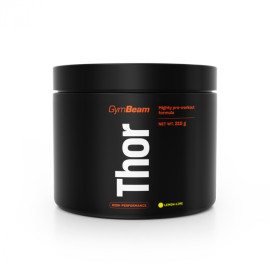 Thor - GymBeam - cytryna limonka - 210 g