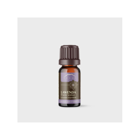 Olejek lawendowy 100% olejek eteryczny Nanga - Bułgaria 10 ml