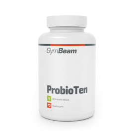 ProbioTen - GymBeam - Bez smaku - 60 saszetek