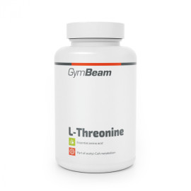 L-Threonine - GymBeam - 90 ładownic