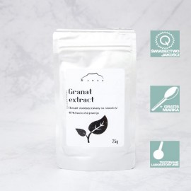Ekstrakt z granatu 30% kwas elagowy - 25g