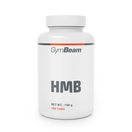 HMB - GymBeam - 180 zakładek.