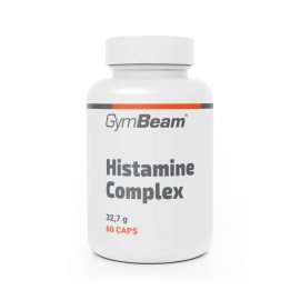 Kompleks histaminowy – GymBeam – 60 kapsułek.