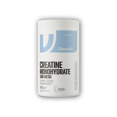 Kreatyna monohydratowa 500 mesh 400g