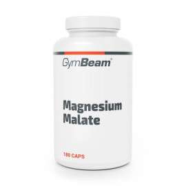 Magnesium malate - GymBeam - 180 saszetek.