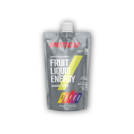 Energy Gel Fruit Liquid Energy 120g – banan apple
