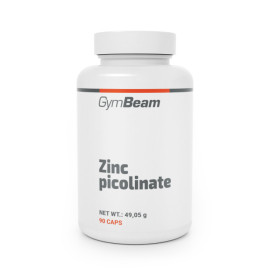 Pikolinian cynku - GymBeam - 90 saszetek