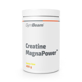 Kreatyna MagnaPower™ - GymBeam - limonka cytrynowa