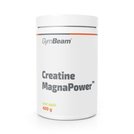 Kreatyna MagnaPower™ - GymBeam - kwaśne jabłko
