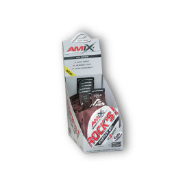 20x Rocks Energy Gel z kofeiną 32g - cola