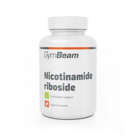 Nikotynamid rybozyd (NAD+ Prekursor) - GymBeam - 60 saszetek