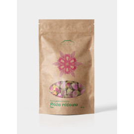 Róża różowa pąki - 50 g