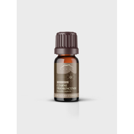 Olejek z czarnego frankincense premium 100% eteryczny Nanga - 10ml