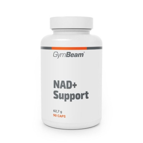 Wspieraj NAD+ – GymBeam – 90 kieszeni.