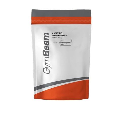 Kreatyna monohydratowa 100% Creapure® - GymBeam - Bez smaku - 250 g