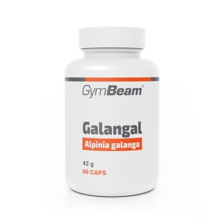 Ekstrakt z korzenia galgan 4:1 - GymBeam - 60 saszetek