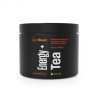 Energia + herbata - GymBeam - cytryna, limonka - 200 g