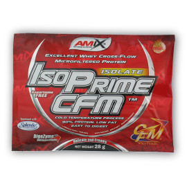 IsoPRIME CFM 28g Bag - Czekolada-Mocha-Kawa