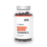 Cukierki z żeladą aminokwasową i witaminową - GymBeam - Borówka - 240 g