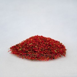 Kwiat granatu - Punica granatum - 50g posiekany