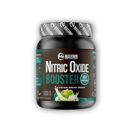 Hurricane Pre-workout NO-CAFFEINE 540g – pomarańczowy