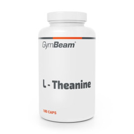 L-Theanine - GymBeam - 180 saszetek