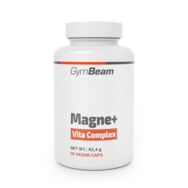 Magnesium+ Vita Complex - GymBeam - 90 woreczek