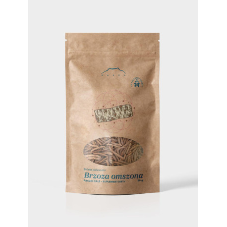 Brzoza pączki - 50 g pączki całe