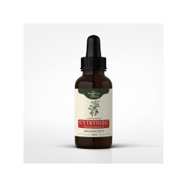 Cytryniec chiński nalewka 1:1 50ml - 50 ml