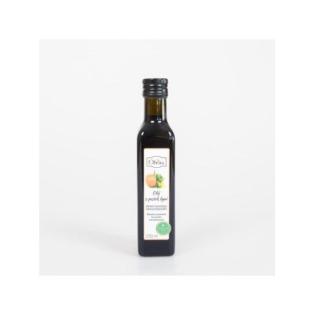 Olej z pestek dyni Olvita zimnotłoczony - *250 ml*