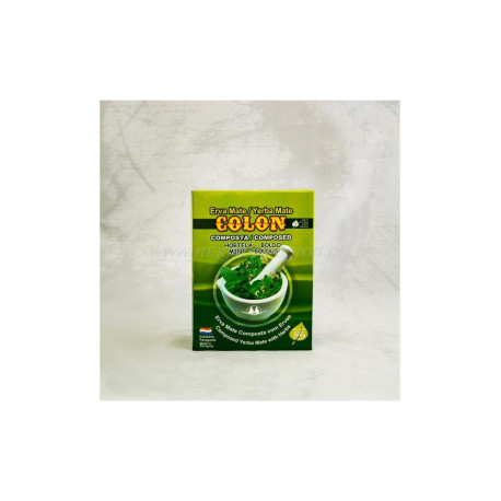Yerba Mate Colon Mięta i Boldo 500g - 500 g