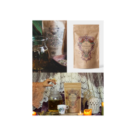 Zestaw magiczne herbatki - Magiczne herbatki