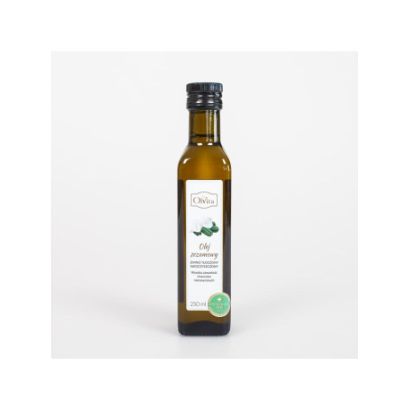 Olej sezamowy zimnotłoczony Olvita - *250 ml*