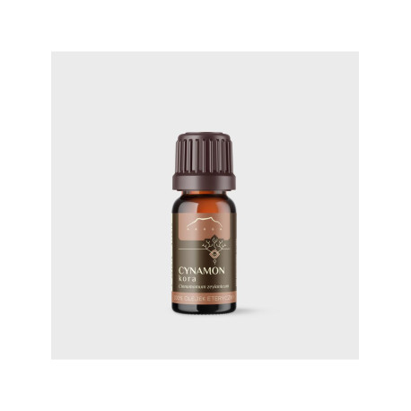 Olejek cynamonowy (z kory) 100% eteryczny Nanga 10 ml - 10 ml