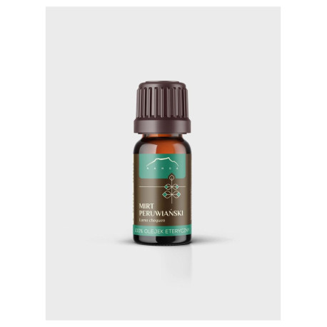 Olejek z mirtu peruwiańskiego 100% eteryczny Nanga - 10 ml