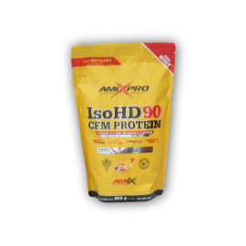 IsoHD 90 CFM Protein 500g saszetka - nuttamix