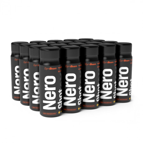 Nero Shot - GymBeam - Pineapple