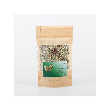 Mieszanka ziół - absynt 50g - 50 g