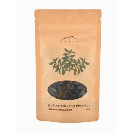 Oolong Milk PREMIUM - 25 g