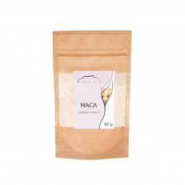 Maca - Lepidium meyenii - 50g mielone