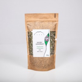 Eupatorium cannabinum - 100g posiekane